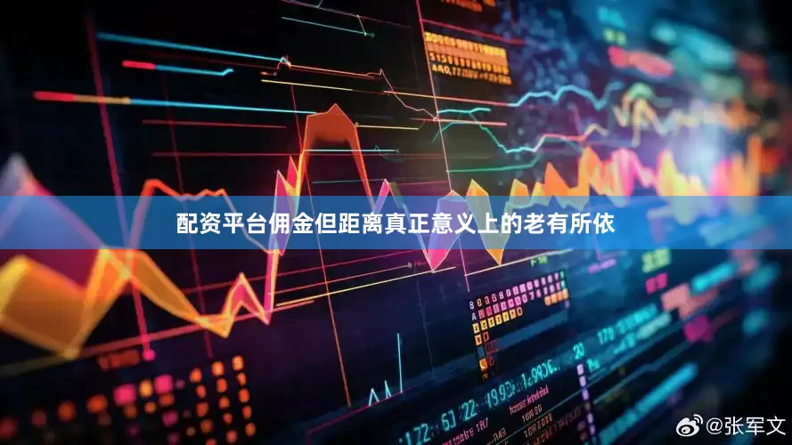 配资平台佣金但距离真正意义上的老有所依
