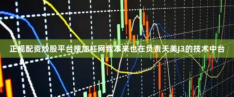 正规配资炒股平台搜加杠网我本来也在负责天美J3的技术中台